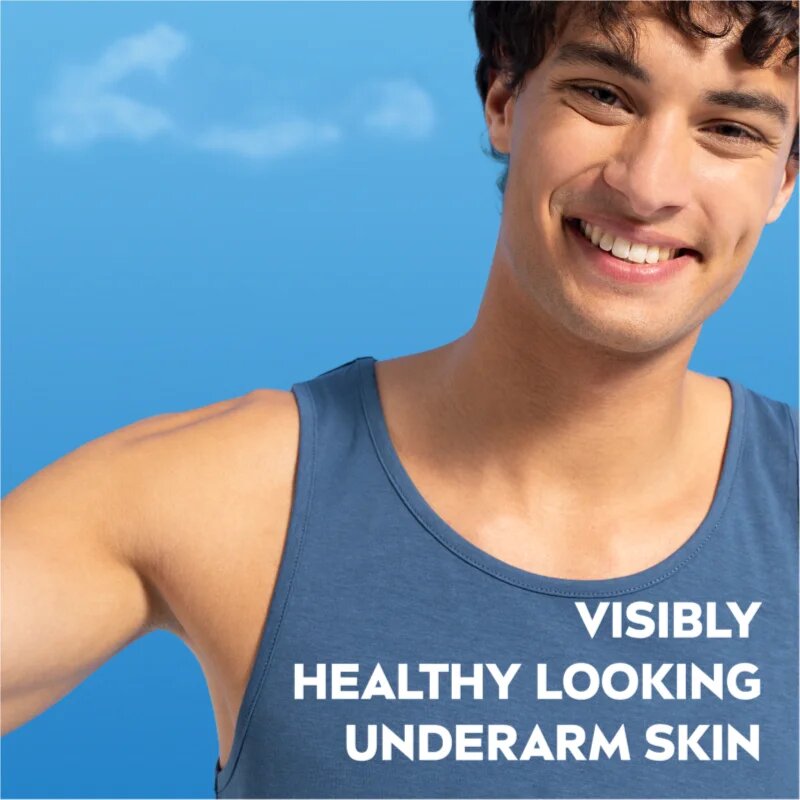Nivea MEN Derma Control Sensitive antiperspirant v pršilu za občutljivo kožo 150 ml