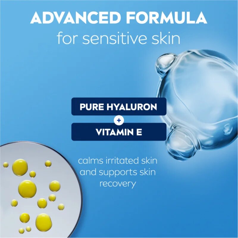 Nivea MEN Derma Control Sensitive antiperspirant v pršilu za občutljivo kožo 150 ml