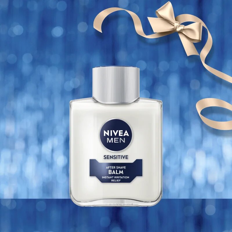Nivea MEN Feel Calm darilni set za občutljivo kožo