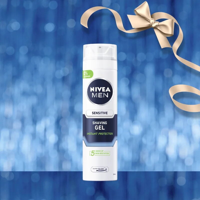 Nivea MEN Feel Calm darilni set za občutljivo kožo