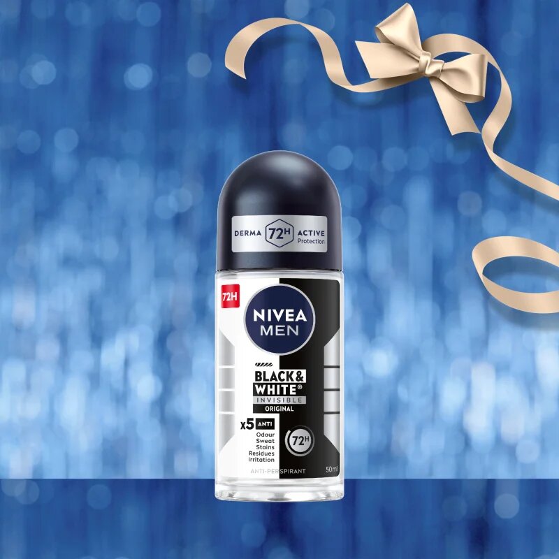 Nivea MEN Feel Calm darilni set za občutljivo kožo