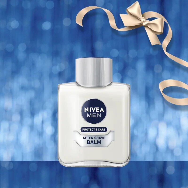 Nivea MEN Feel Ready darilni set za telo in obraz