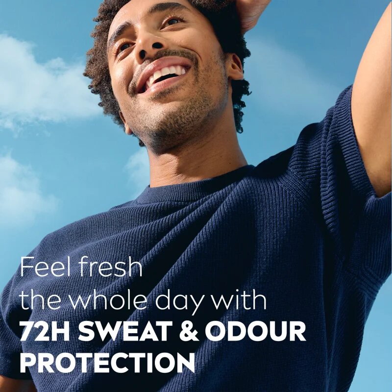 Nivea MEN Fresh Active anti-transpirant roll-on za moške 50 ml