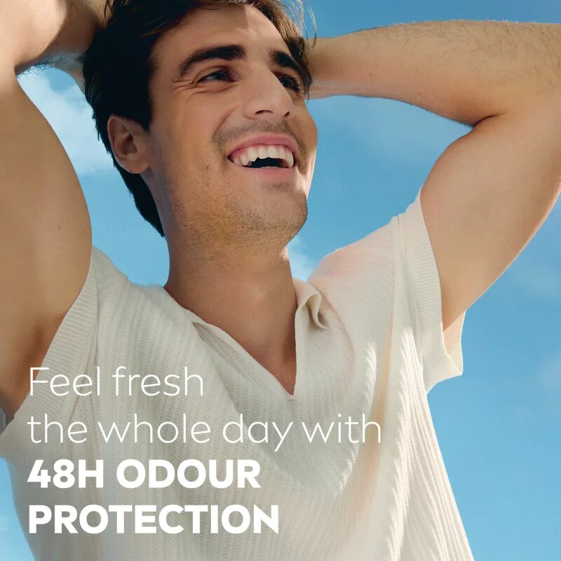 Nivea MEN Fresh Active deodorant v pršilu 250 ml