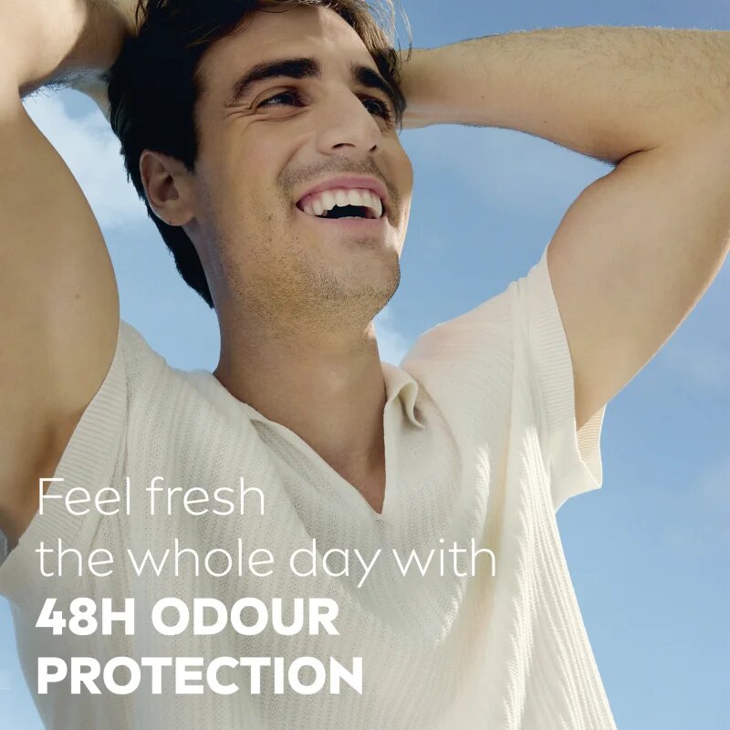 Nivea MEN Fresh Active deodorant v pršilu za moške 200 ml