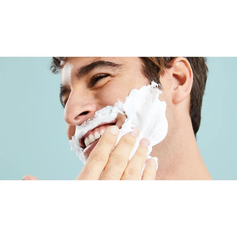 Nivea MEN Fresh Kick gel za britje za moške 200 ml