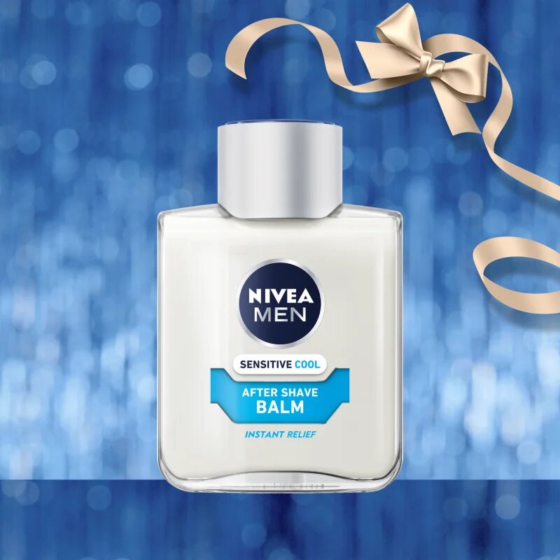 Nivea MEN Fresh Sensation darilni set za telo in obraz