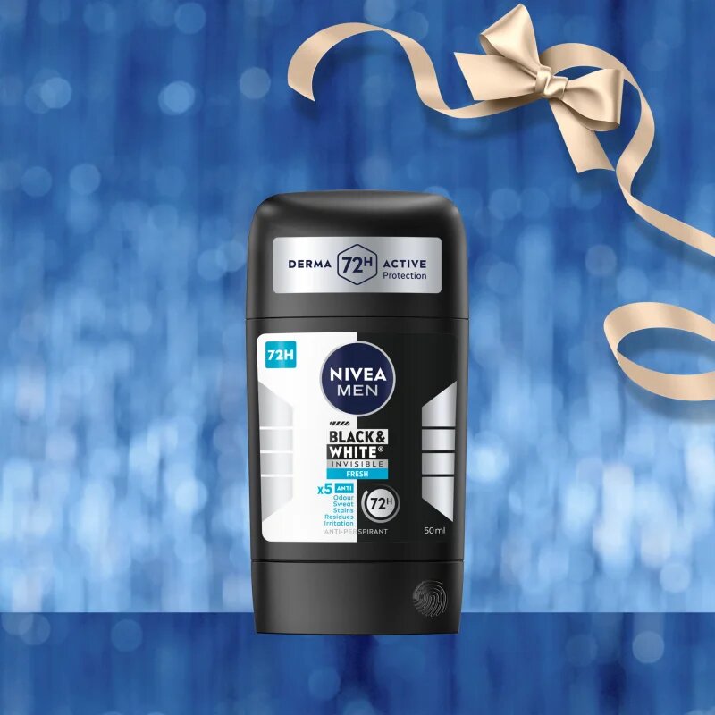 Nivea MEN Fresh Sensation darilni set za telo in obraz