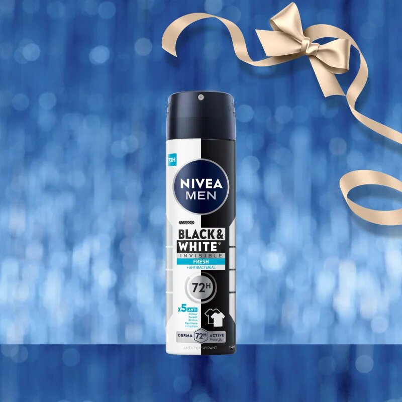 Nivea MEN Gentle Care darilni set za telo