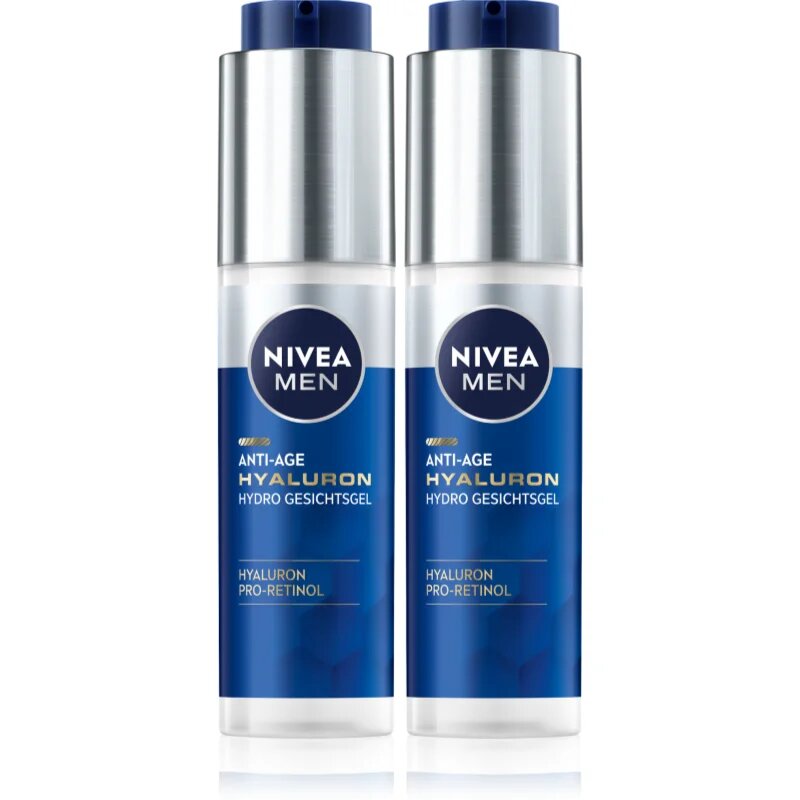 Nivea MEN Hyaluron set proti staranju kože