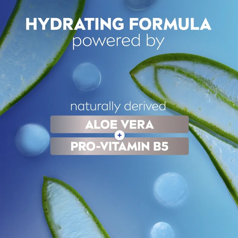 Nivea MEN Hydrocare gel za britje 200 ml
