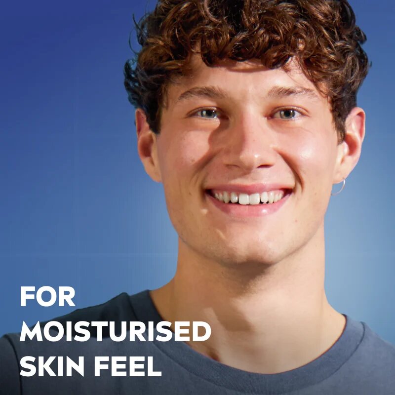 Nivea MEN Hydrocare gel za britje 200 ml