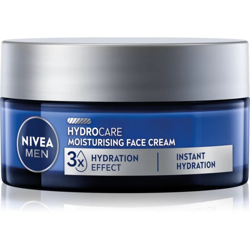 Nivea MEN Hydrocare intenzivna vlažilna krema za moške 50 ml