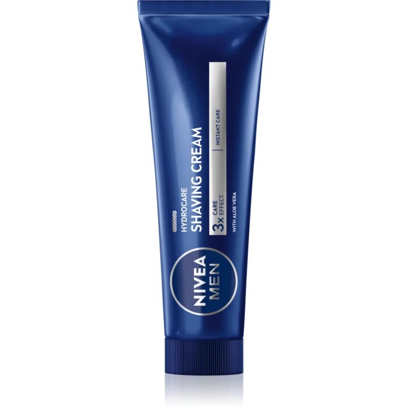 Nivea MEN Hydrocare krema za britje za moške 100 ml