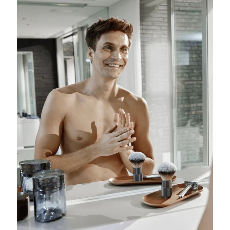 Nivea MEN Hydrocare krema za britje za moške 100 ml