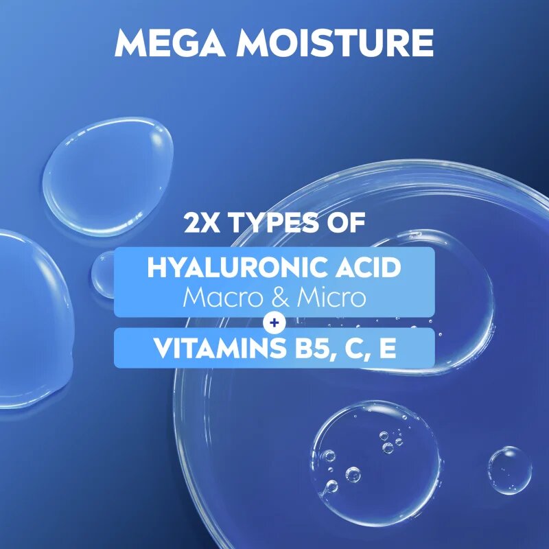 Nivea MEN Hydrocare krepilni serum 30 ml