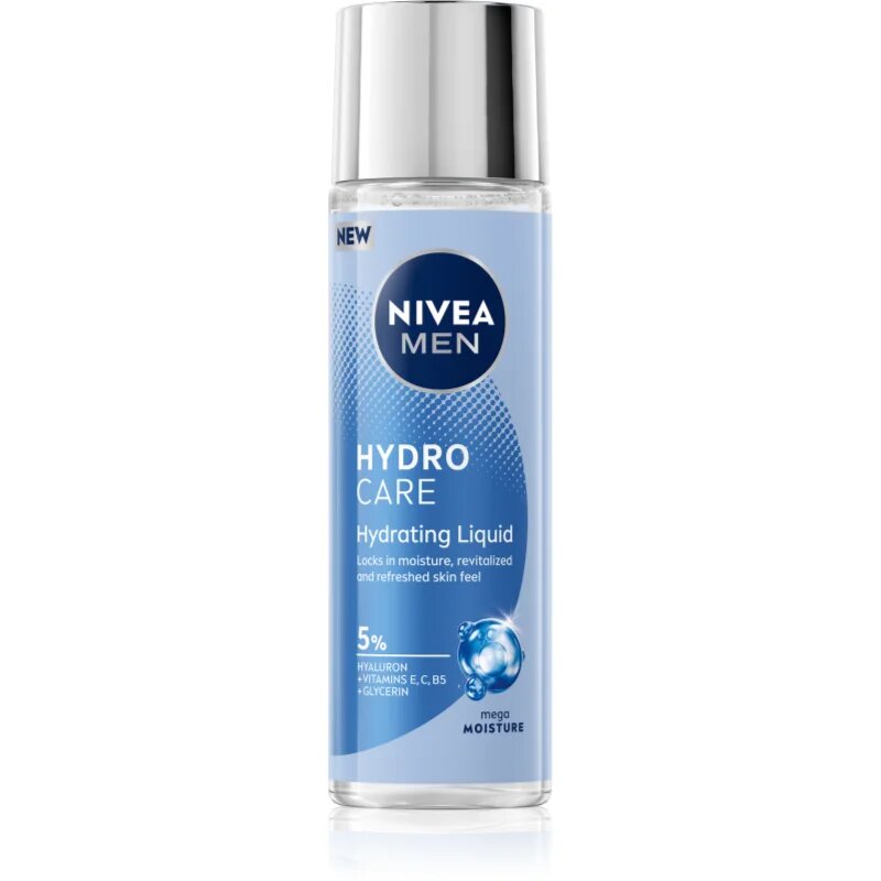 Nivea MEN Hydrocare lahki vlažilni fluid 100 ml