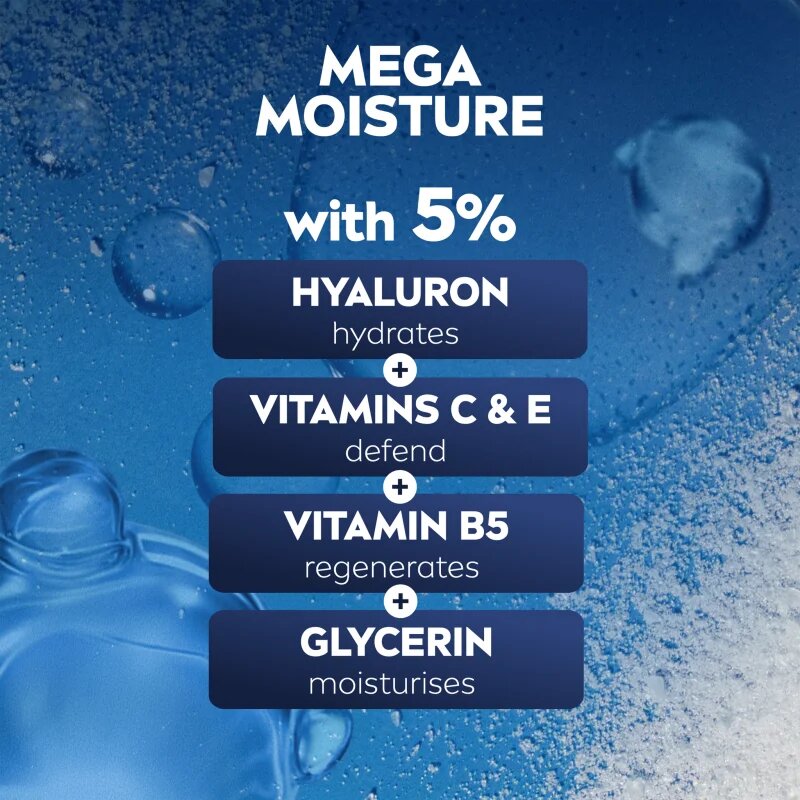Nivea MEN Hydrocare lahki vlažilni fluid 100 ml