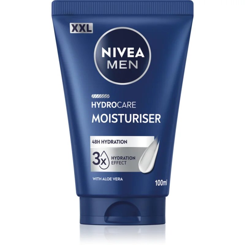 Nivea MEN Hydrocare vlažilna krema za moške 100 ml