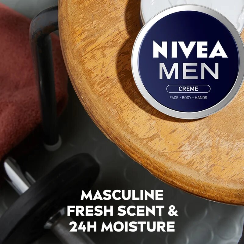 Nivea MEN Original krema za moške 30 ml