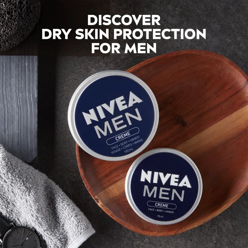 Nivea MEN Original krema za moške 30 ml