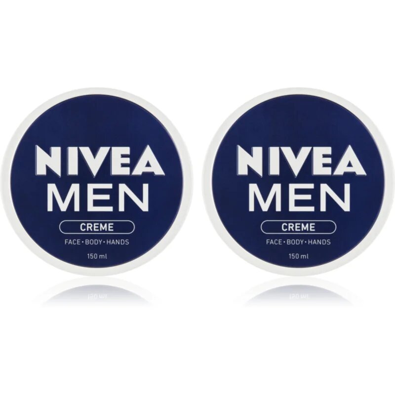 Nivea MEN Original krema za obraz in telo ugodno pakiranje