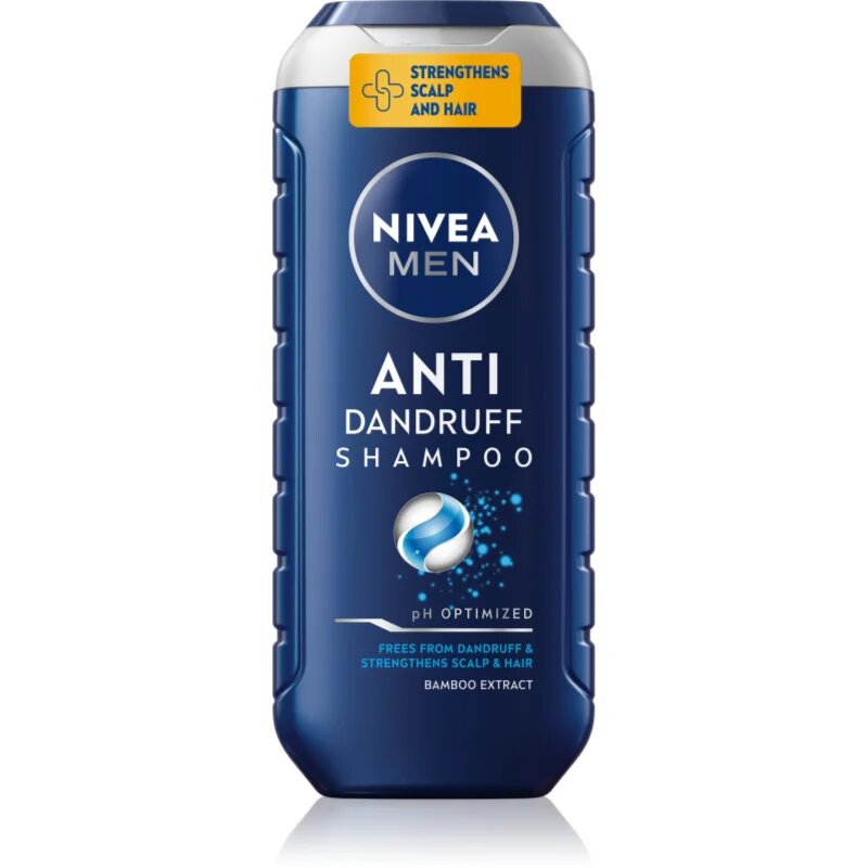 Nivea Men Power šampon proti prhljaju za normalne lase 250 ml