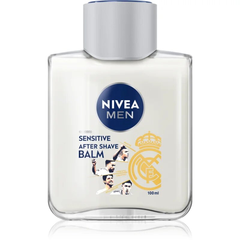 Nivea MEN Real Madrid balzam za po britju omejena izdaja 100 ml