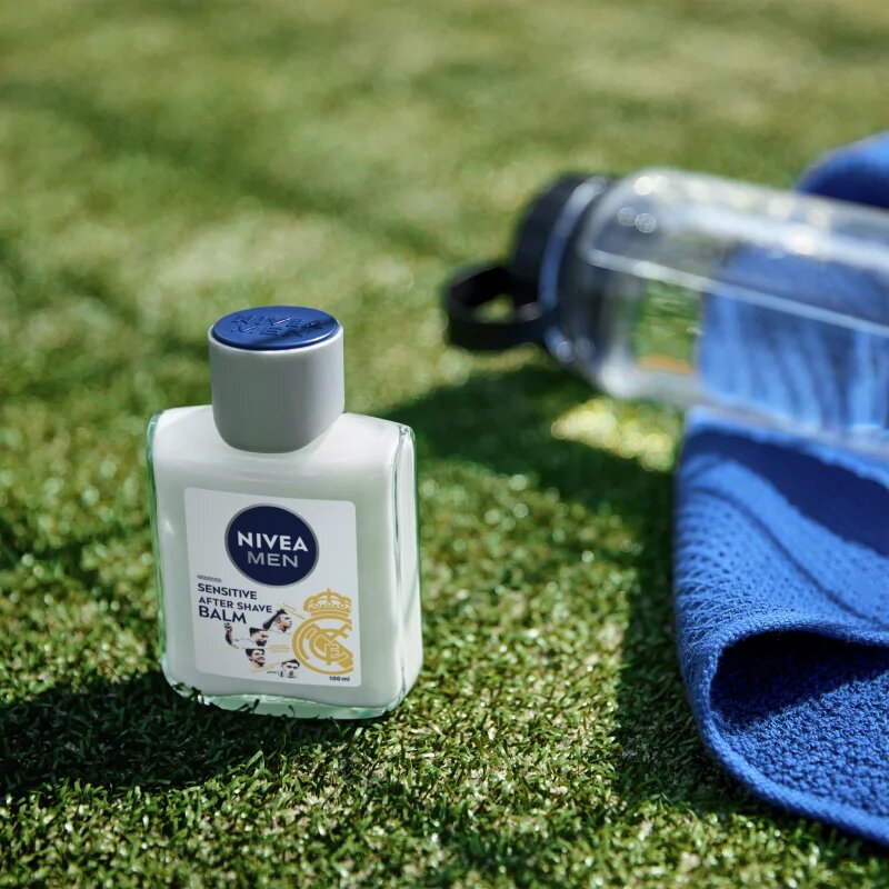 Nivea MEN Real Madrid balzam za po britju omejena izdaja 100 ml