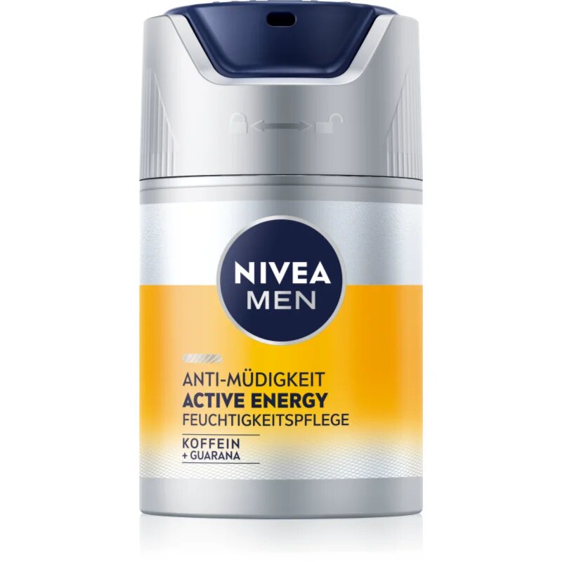Nivea MEN Revitalising Q10 vlažilna krema za obraz za moške 50 ml