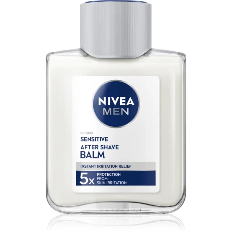Nivea Men Sensitive balzam za po britju za moške 100 ml