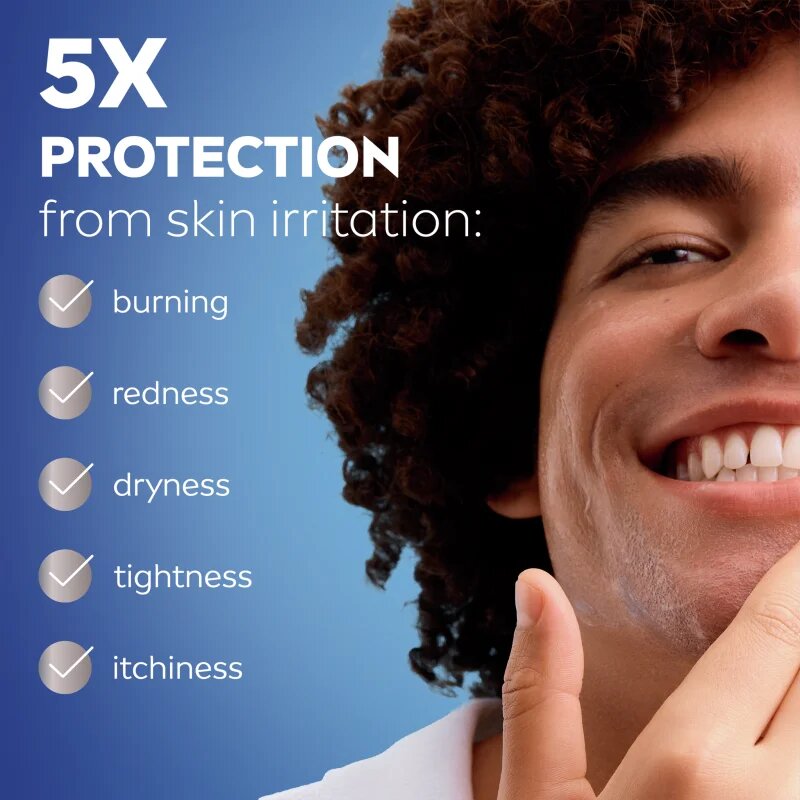 Nivea Men Sensitive čistilni gel za moške 100 ml