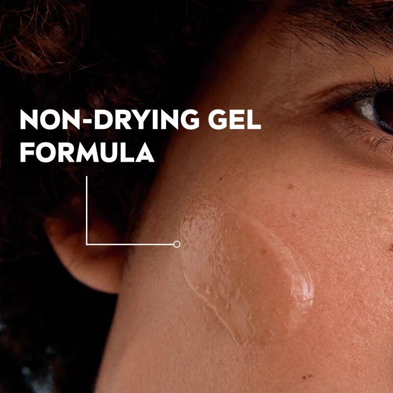 Nivea Men Sensitive čistilni gel za moške 100 ml