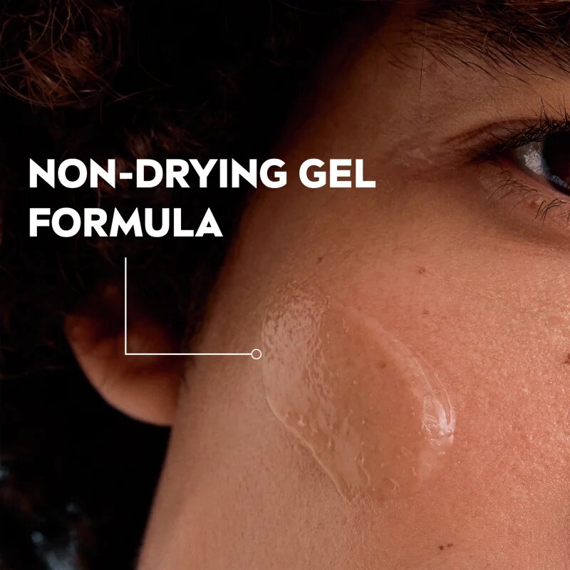 Nivea MEN Sensitive čistilni gel za občutljivo kožo 150 ml