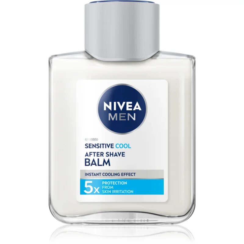 Nivea MEN Sensitive Cool balzam za po britju za moške 100 ml