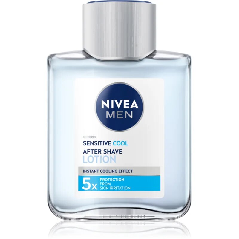 Nivea MEN Sensitive Cool voda za po britju za moške 100 ml