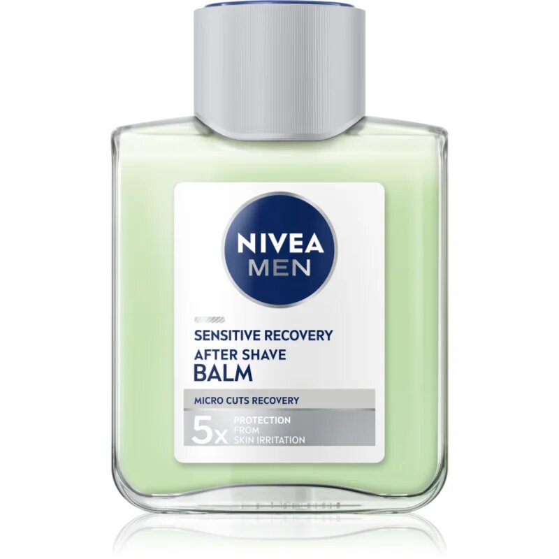 Nivea MEN Sensitive Recovery balzam za po britju za moške 100 ml