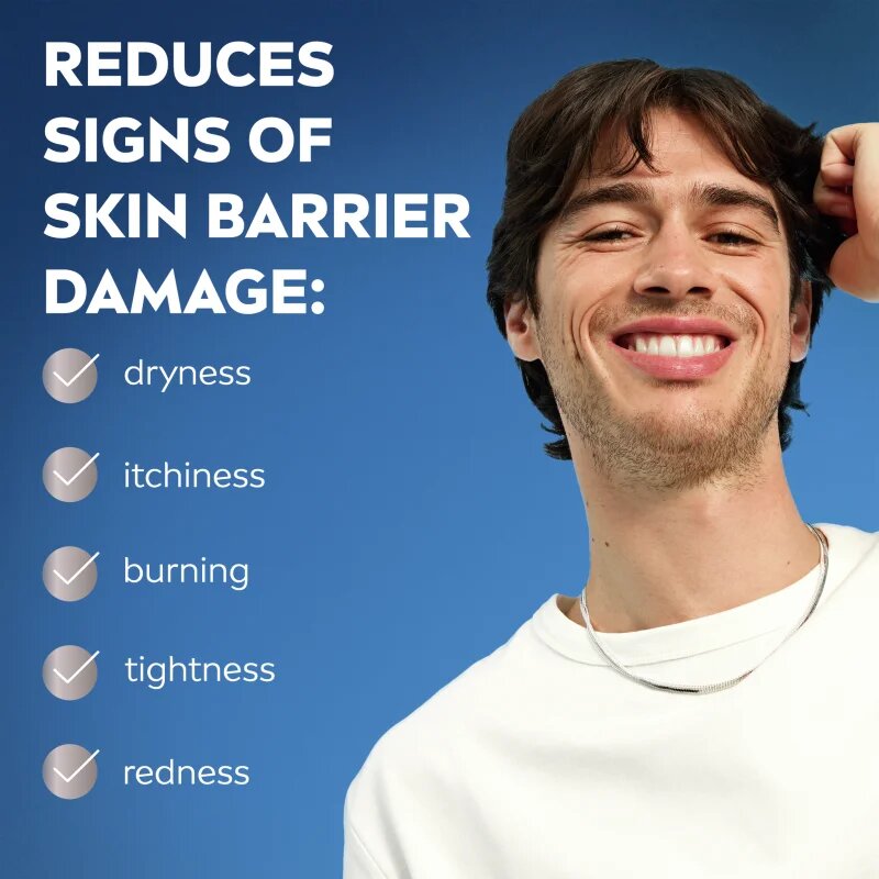 Nivea MEN Sensitive ultra lahek fluid za pomiritev kože 100 ml