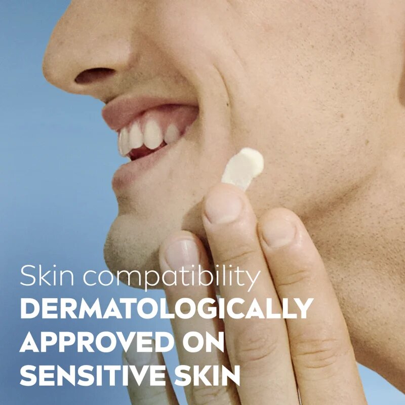 Nivea MEN Sensitive vlažilna dnevna krema SPF 30 50 ml