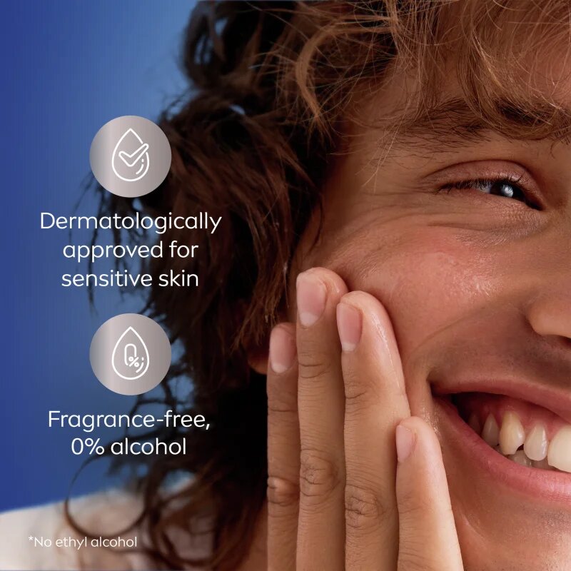 Nivea MEN Sensitive vlažilna krema za moške 75 ml