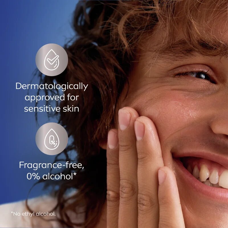Nivea MEN Sensitive vlažilna krema za občutljivo kožo 100 ml