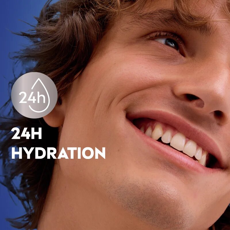 Nivea MEN Sensitive vlažilna krema za občutljivo kožo 100 ml