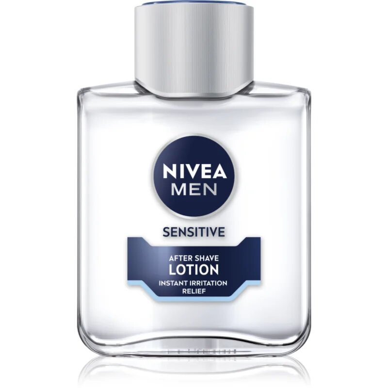 Nivea MEN Sensitive voda za po britju za moške 100 ml