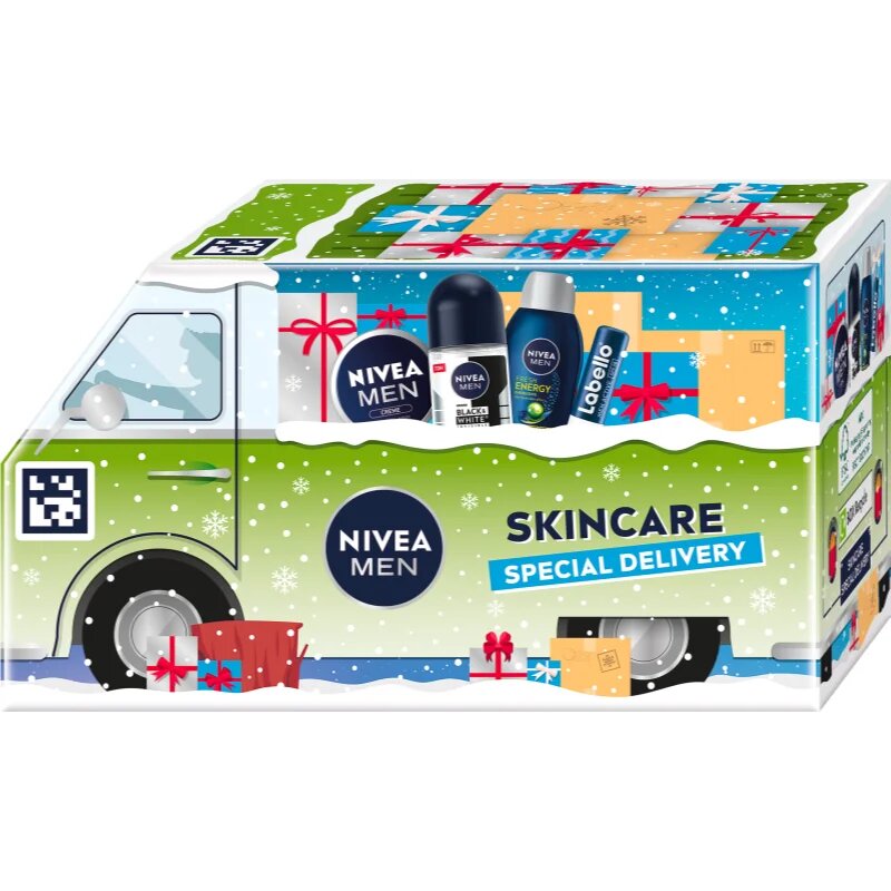 Nivea MEN Special Delivery darilni set za moške