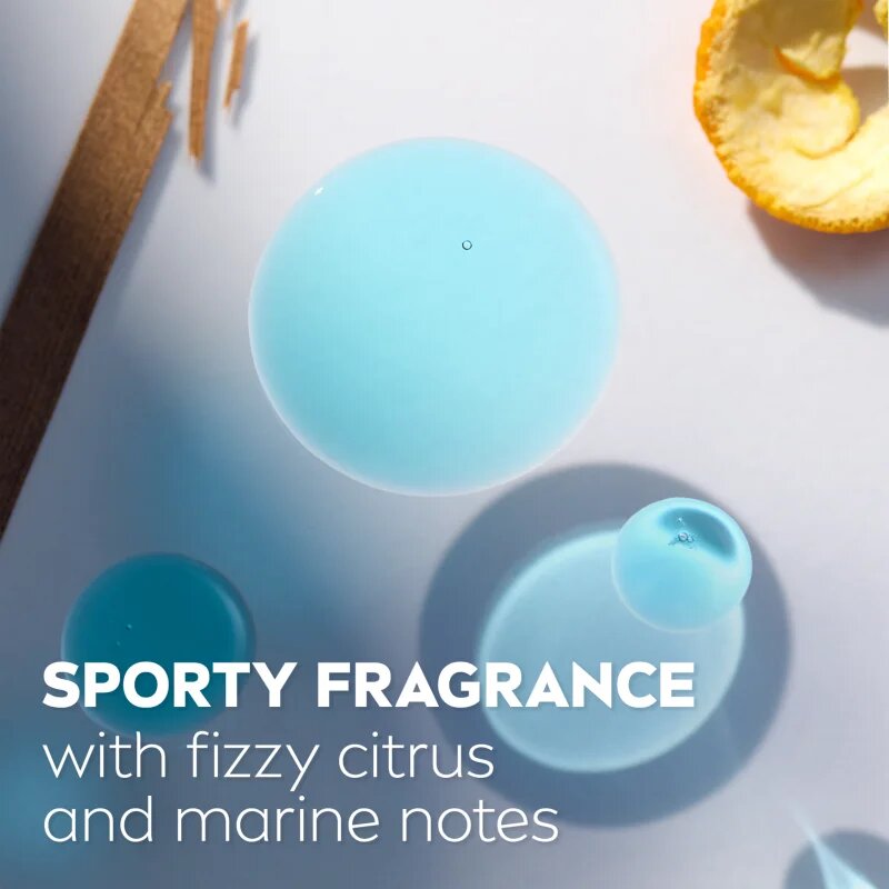 Nivea MEN Sport gel za prhanje za moške ugodno pakiranje