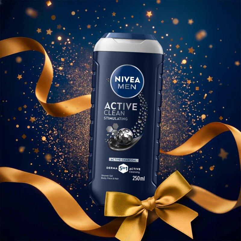 Nivea MEN Time for Recovery darilni set za moške
