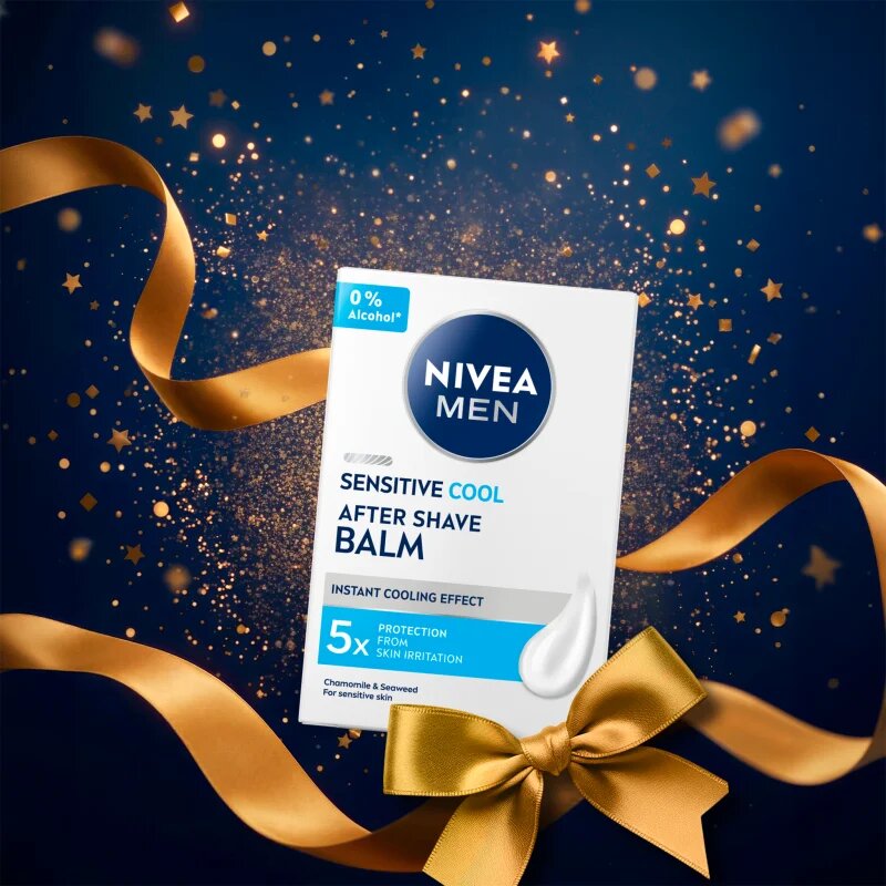Nivea MEN Time to Feel Cool darilni set za moške