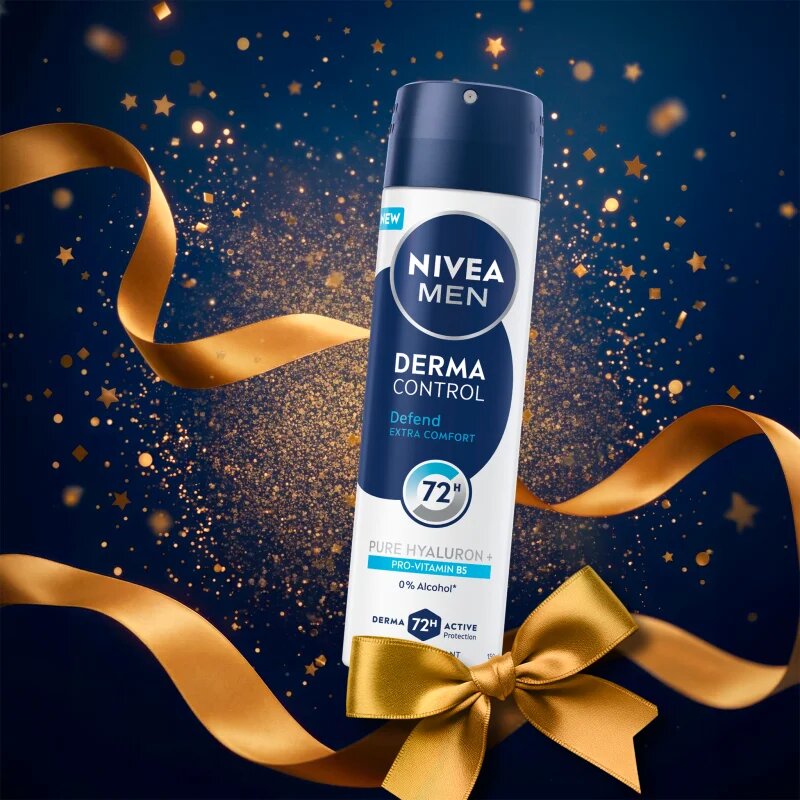 Nivea MEN Time to Feel Cool darilni set za moške