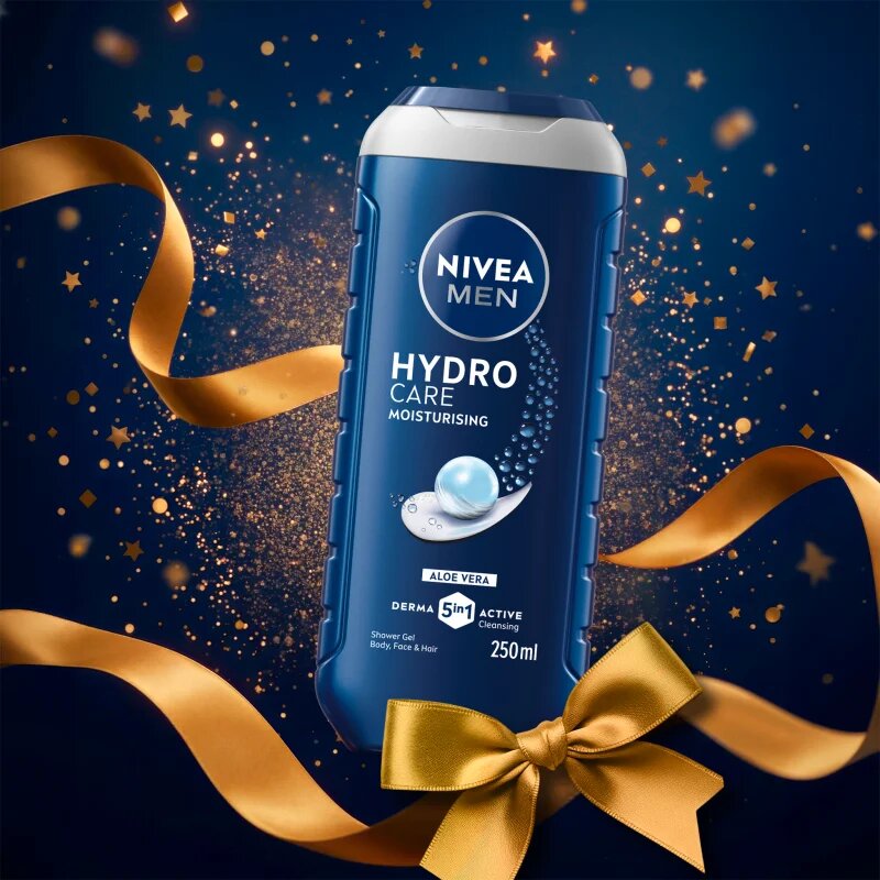 Nivea MEN Time to Feel Cool darilni set za moške