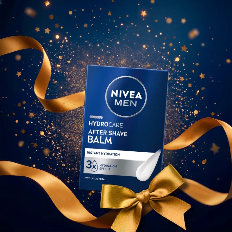 Nivea MEN Time to Get Ready darilni set za moške